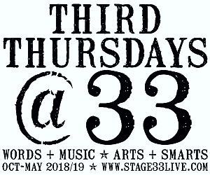 3rd Thursdays @ 33