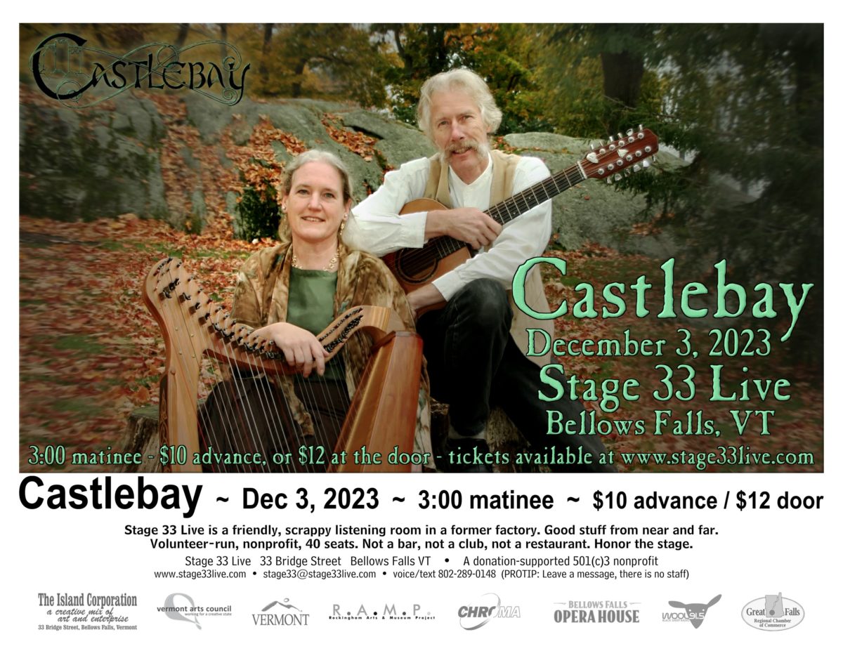 12/3/23: Castlebay